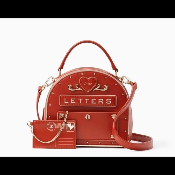 Kate Spade Yours Truly Mailbox Bag - Picture 11 of 11